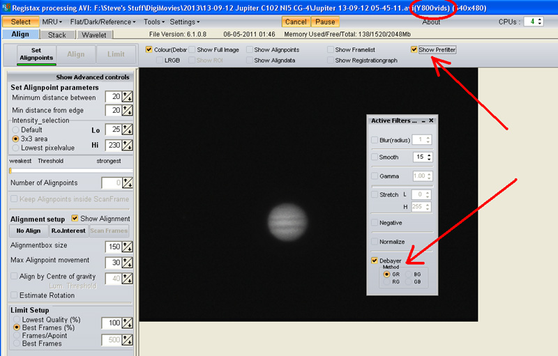 celestron icap software