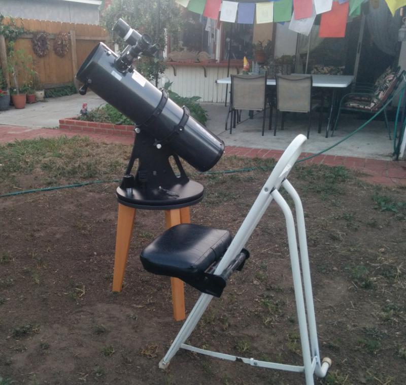 Orion StarBlast 6 Tabletop Dobsonian Telescope Reviewed