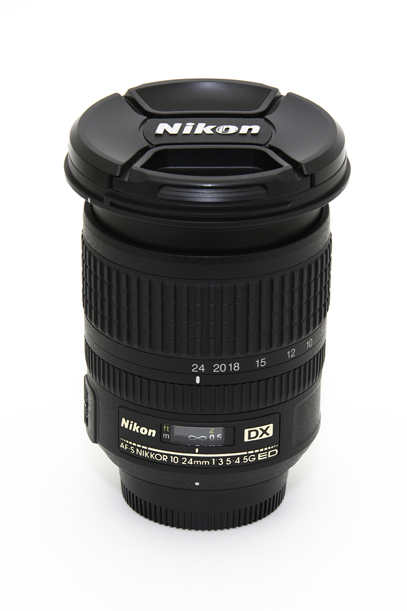 Nikon AF-S 12-24mm f/4 DX G ED Interchangeable Lens Review 