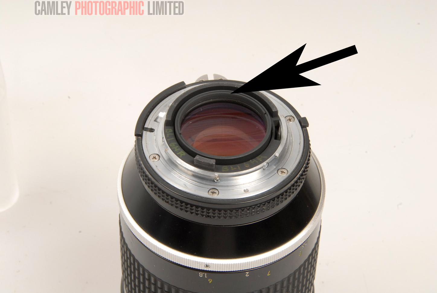 Some technicality on the Nikon 180mm F2.8 Ai-S ED - DSLR