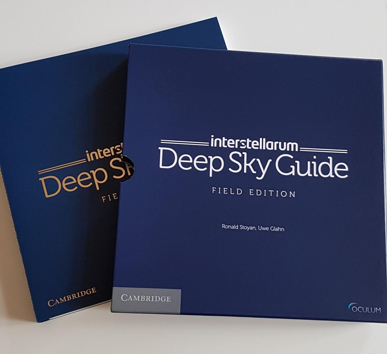 Interstellarum Deep Sky Guide Is Here Vendor And Group