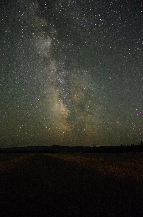 Help Photographing The Milky Way Dslr Mirrorless And General Purpose