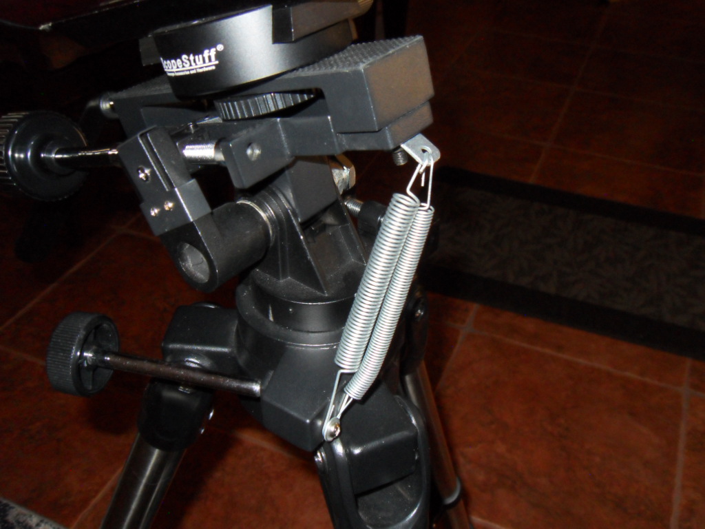  Orion StarBlast 102mm Altazimuth Travel Refractor