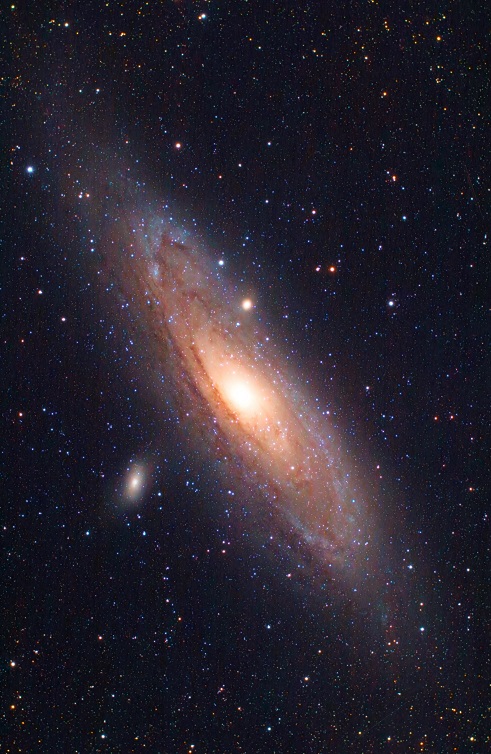 Andromeda...one more time... - DSLR, Mirrorless & General-Purpose ...