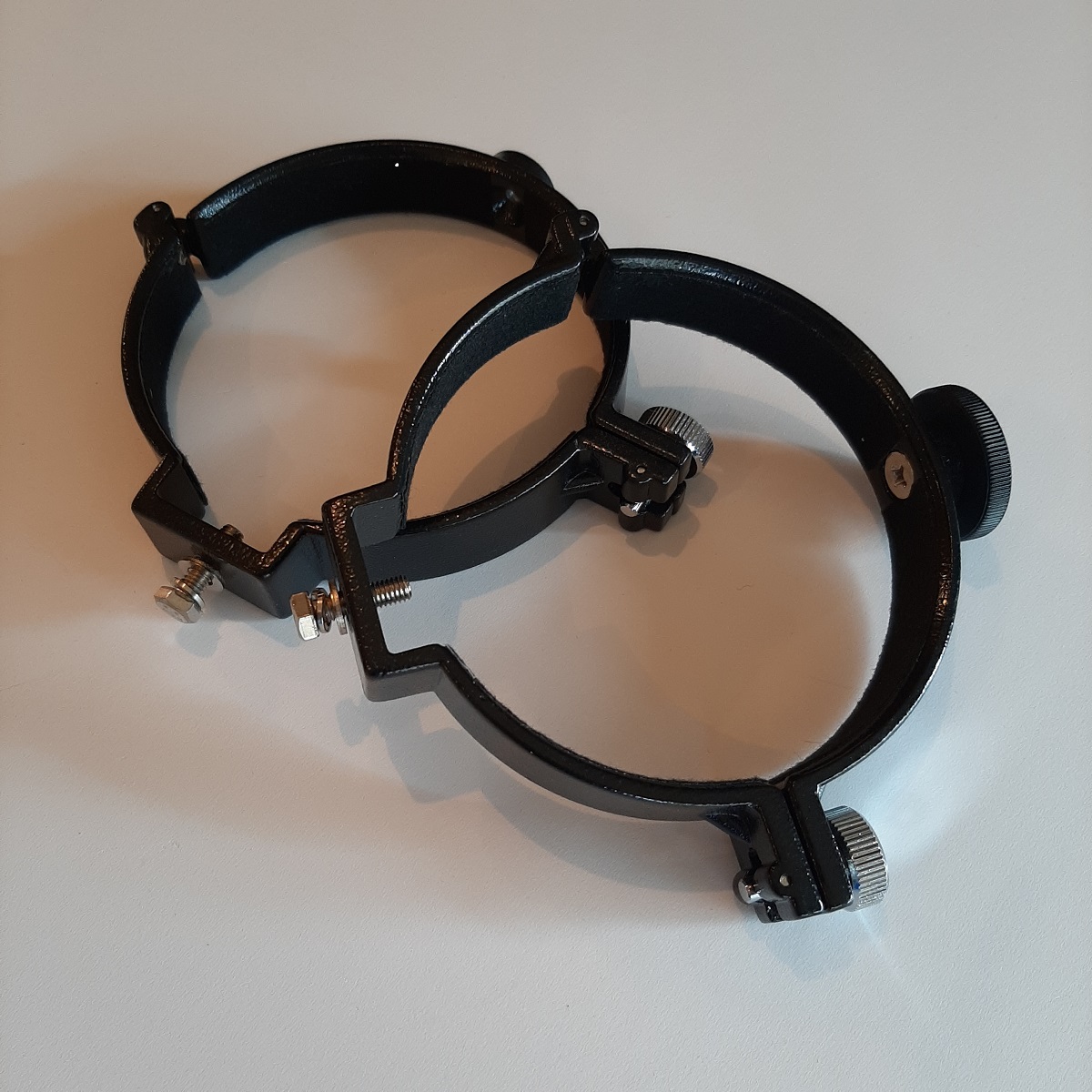 Orion - 116mm tube rings NEVER USED - CN Classifieds - Cloudy Nights Telescope 116 Mm Tube Rings