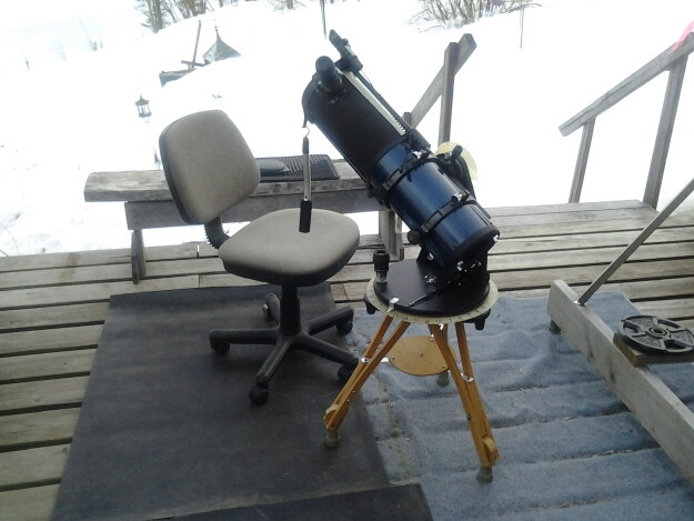 Orion StarBlast 6 Tabletop Dobsonian Telescope Reviewed