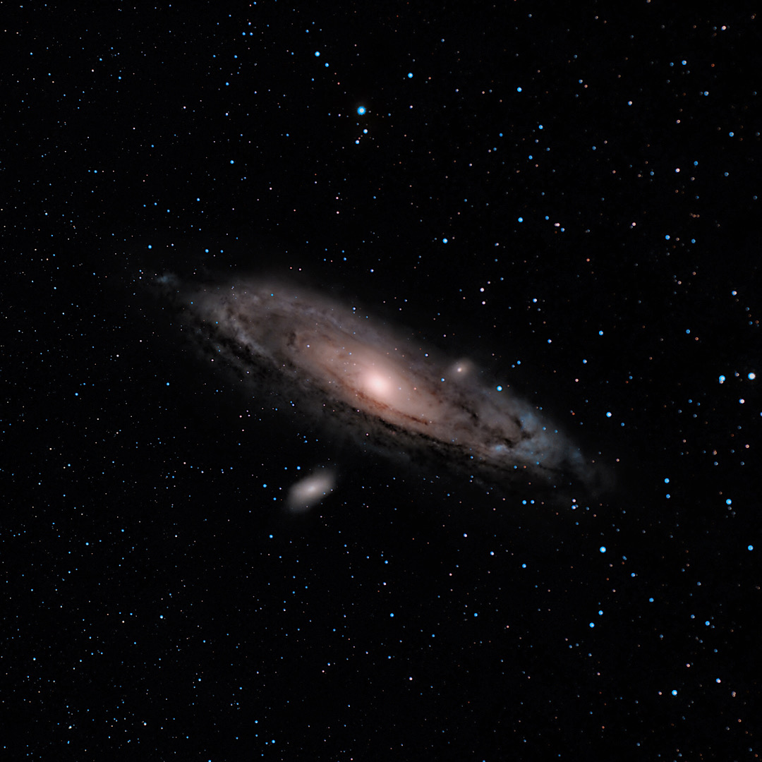 Goofi's Imaging Challenge, September 2022 - M31 (Andromeda Galaxy) - Page 2  - Beginning Deep Sky Imaging - Cloudy Nights