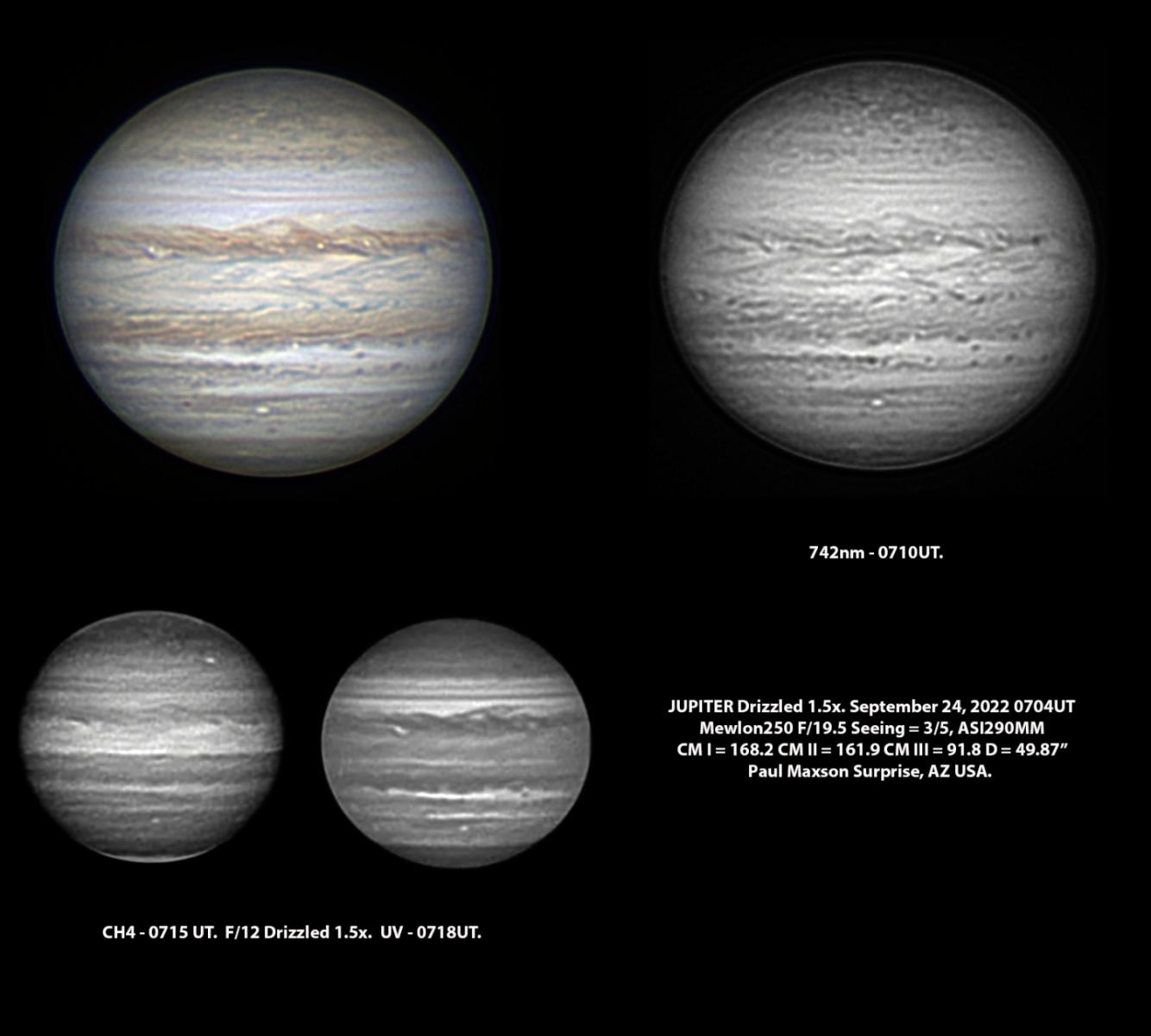 Jupiter 3 / EchoStar 24 - Gunter's Space Page