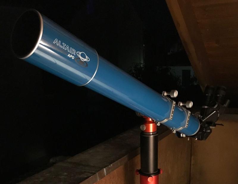 Altair SD FPL-53 Planeta 101mm F11 - Refractors - Cloudy Nights
