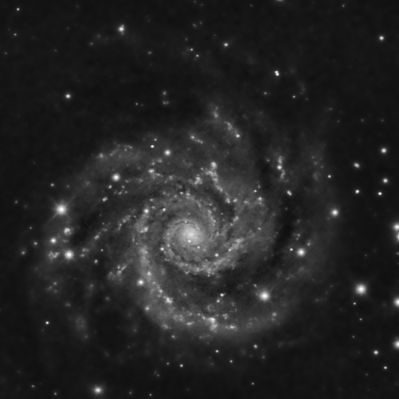 Messier 74, A Comparison PixInsight and StarTools - Beginning Deep Sky ...