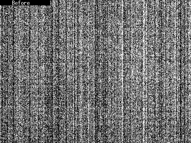 ASI120MM fixed pattern noise - Major & Minor Planetary Imaging - Cloudy ...