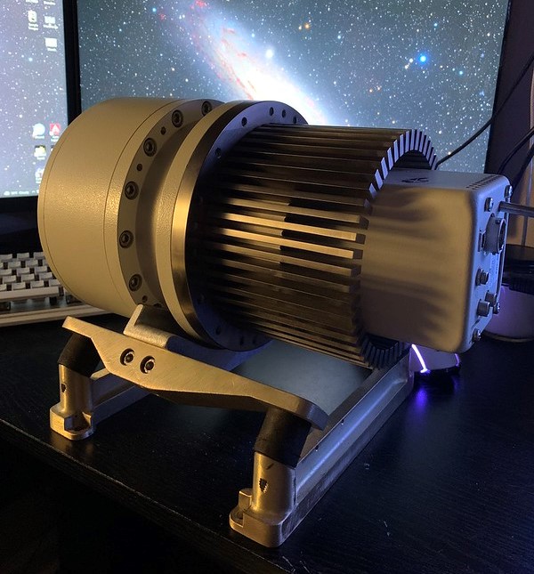 Spectral Instruments 800S Project Thread - Experienced Deep Sky Imaging ...
