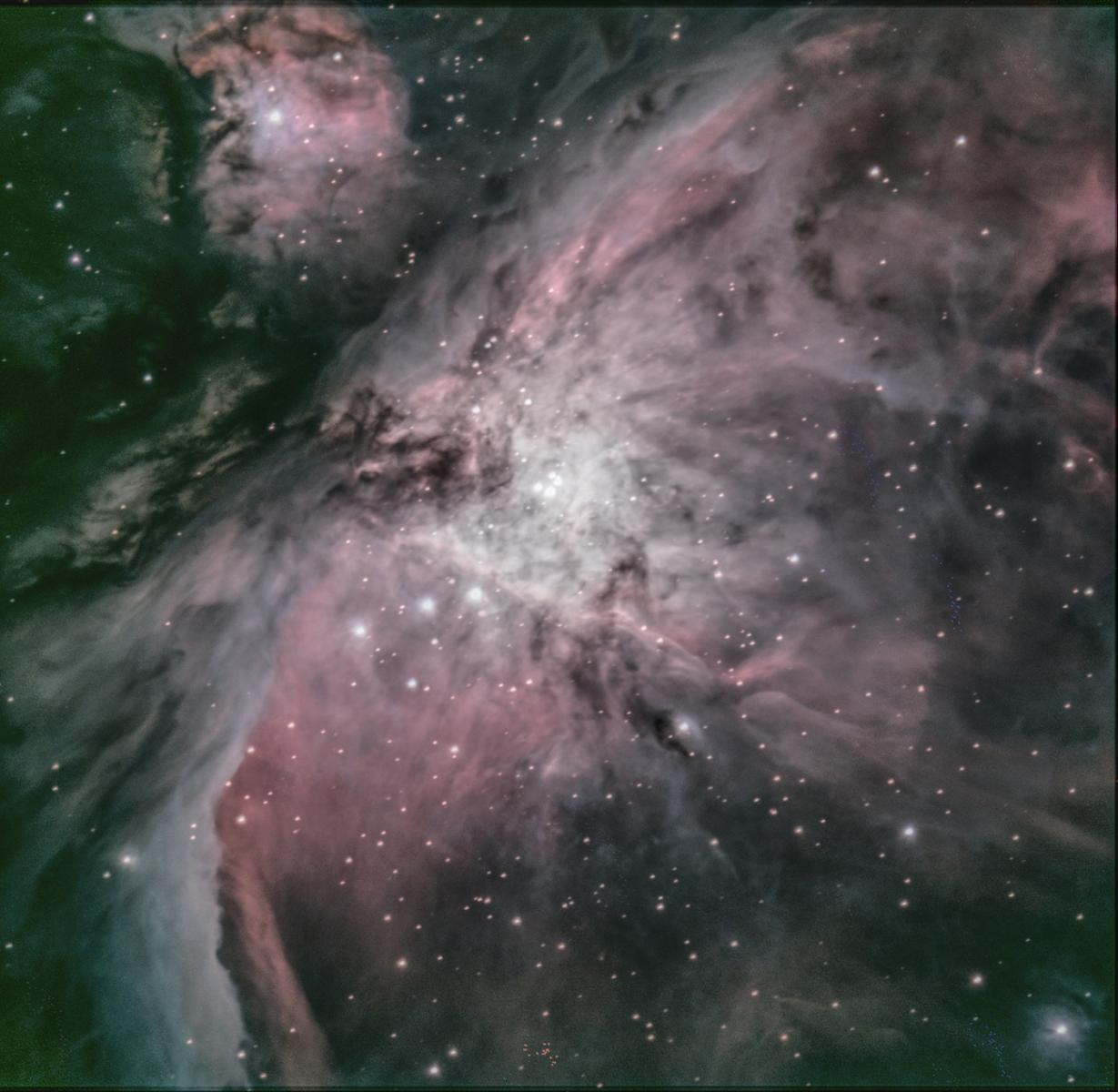 James Webb Telescope Discovers Orion Nebula Enigmas That 'Shouldn