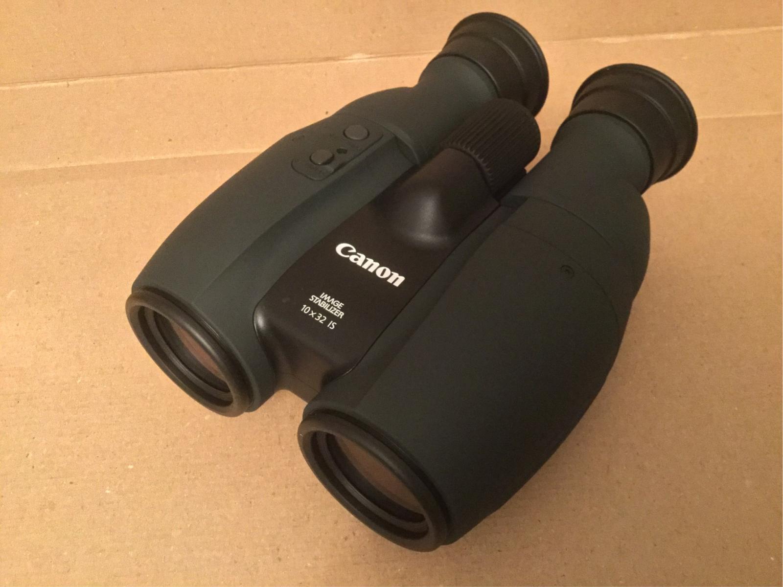 canon 14x32 is binoculars review