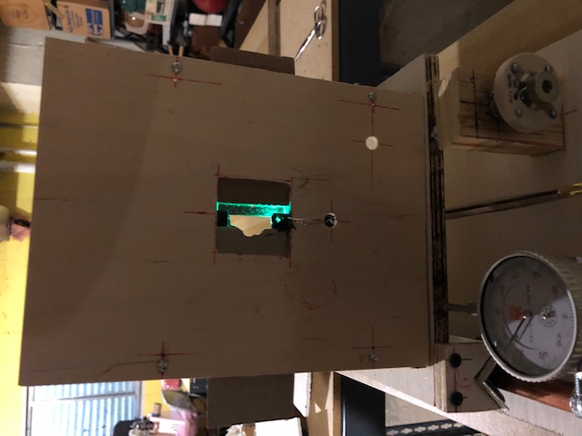 ☆Matthijs Burgmeijer on X: Busy building my first Foucault knife-edge  tester that I will use to do optical testing to measure the shape of  concave curved mirrors used in reflector telescopes. #telescope #