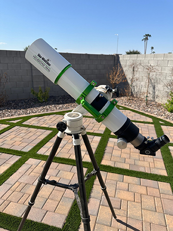 Sky-Watcher Heliostar 76 Ha - Vendor and Group Announcements