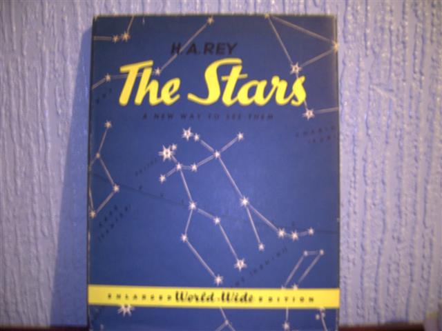 H. A. Rey's The Stars: A New Way to See Them - Astro Art, Books ...