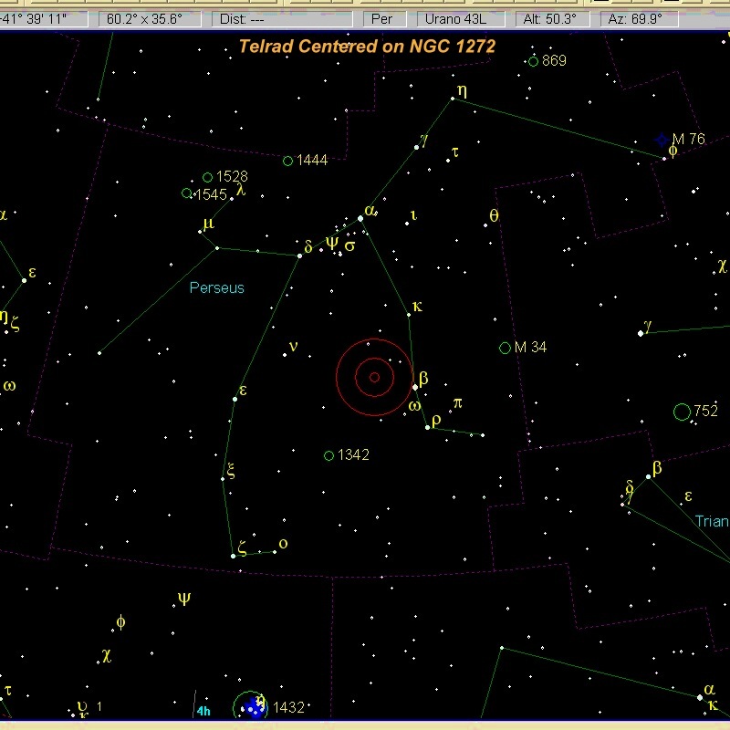 Telrad Finder Charts Pdf