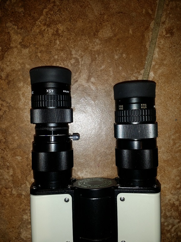 Nikon 13-30x/20-45x/25-56x MC (7mm-21mm) Zoom Eyepiece - Eyepieces 