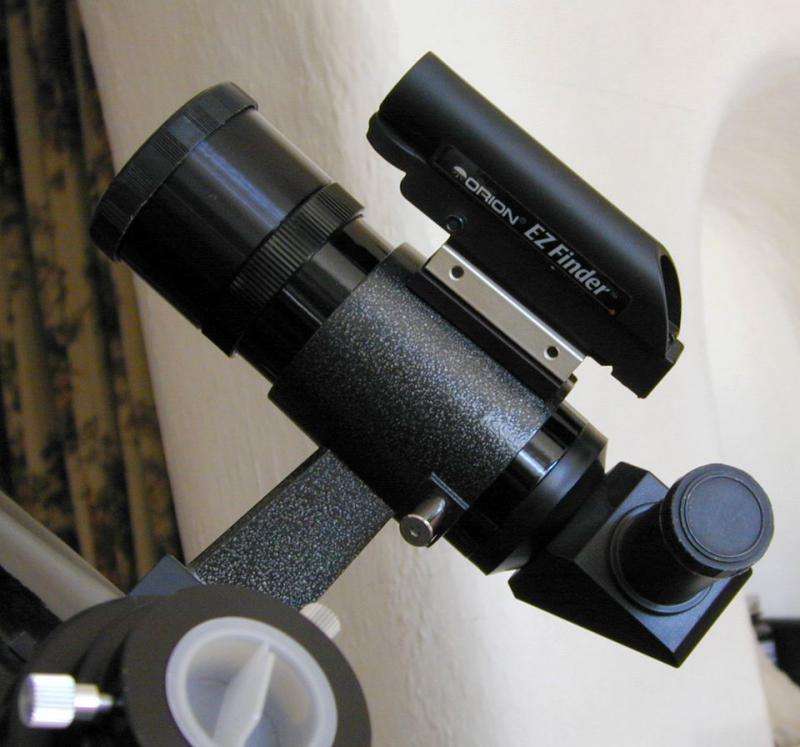 two hole fixing Red Dot Finder Scope for telescope 