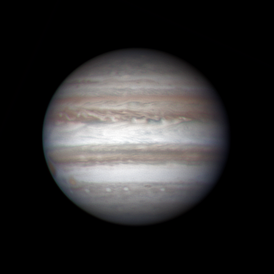 Jupiter 2016-12-24 - Major & Minor Planetary Imaging - Cloudy Nights