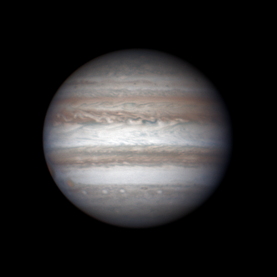Jupiter 2016-12-24 - Major & Minor Planetary Imaging - Cloudy Nights