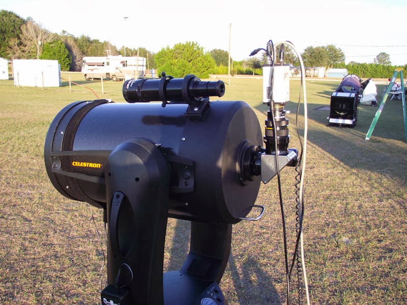 Using a focal reducer on an SCT along with an external focuser - posted in ...