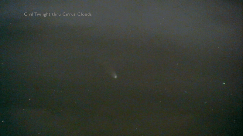 Comet Screen Shot.png